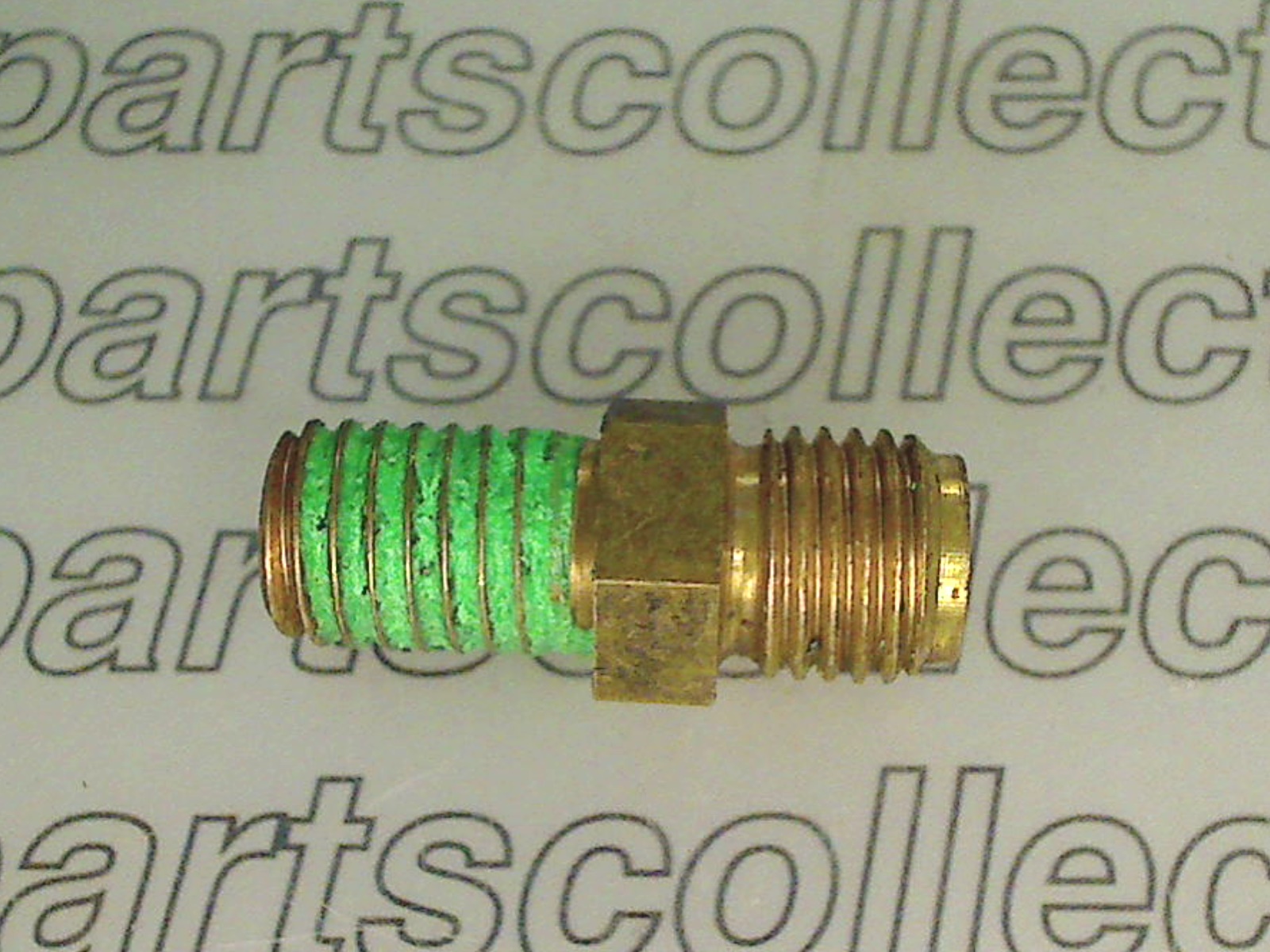 CONNECTOR SCREW FOR TURBOBLOWERS